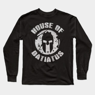 Spartacus BatiatusHouse by Eye Voodoo Long Sleeve T-Shirt